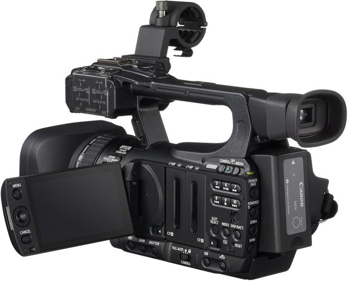 картинка Видеокамера Canon XF105 от магазина Ultra-mart