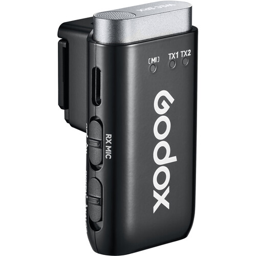 картинка Радиосистема Godox WEC-S Kit1 накамерная от магазина Ultra-mart