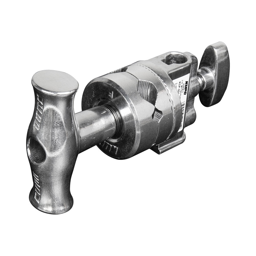 Головка KUPO KCP-200 2-1/2 GRIP HEAD SILVER