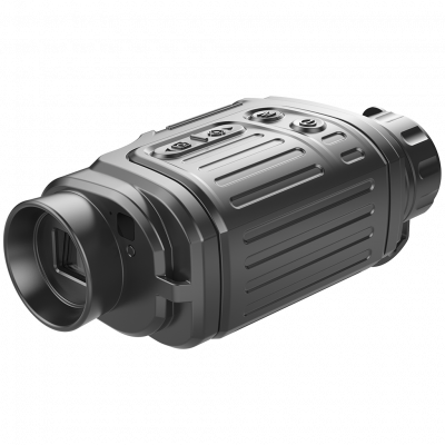 Тепловизионный монокуляр с дальномером iRay Finder FL 25R