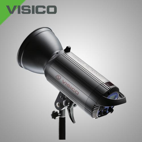 картинка Импульсный моноблок Visico VС-600HS с рефлектором от магазина Ultra-mart