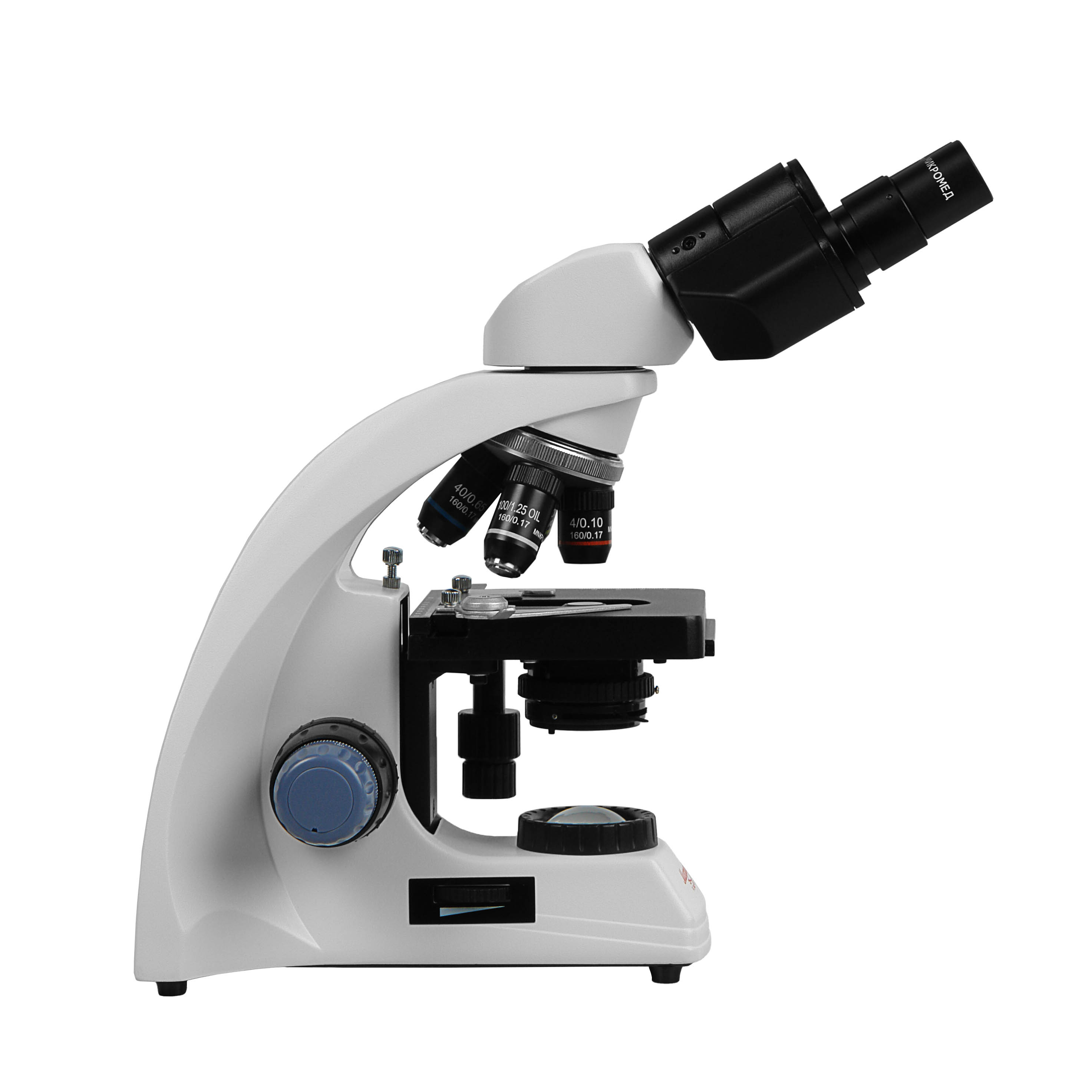 картинка Микроскоп биологический Микромед Р-2 вариант Р-2B, арт.31904 от магазина Ultra-mart