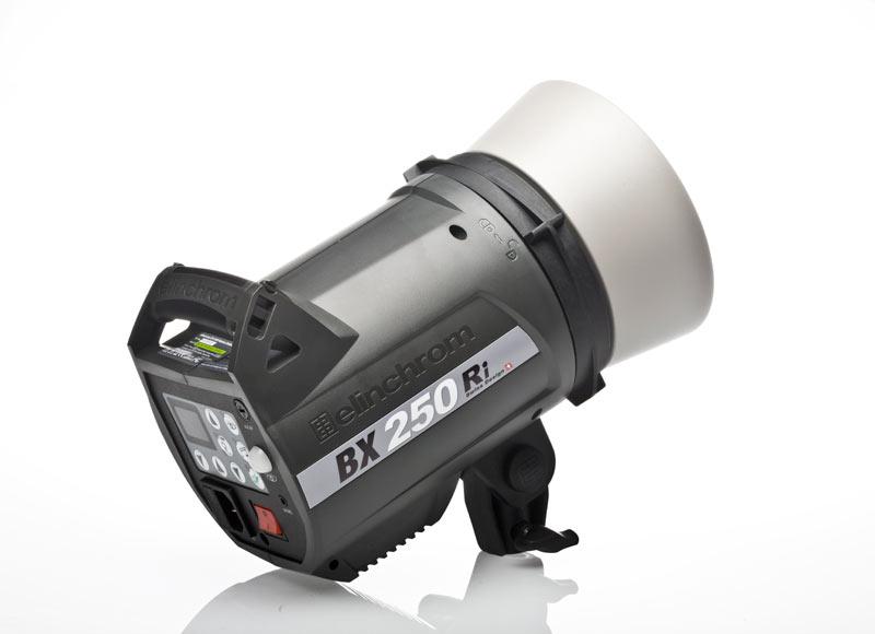 картинка Моноблок Elinchrom BX 250Ri Multivoltage от магазина Ultra-mart