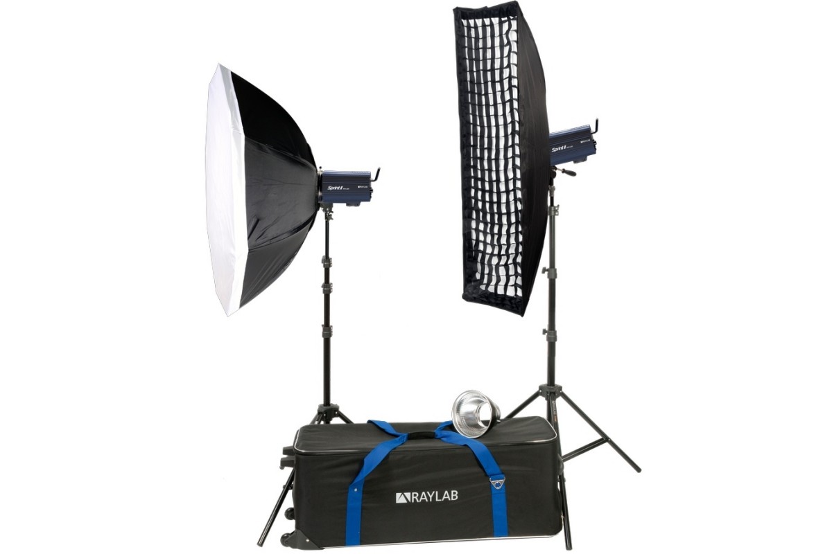 картинка Комплект импульсного света Raylab Sprint II Rtd-300 SO Kit от магазина Ultra-mart