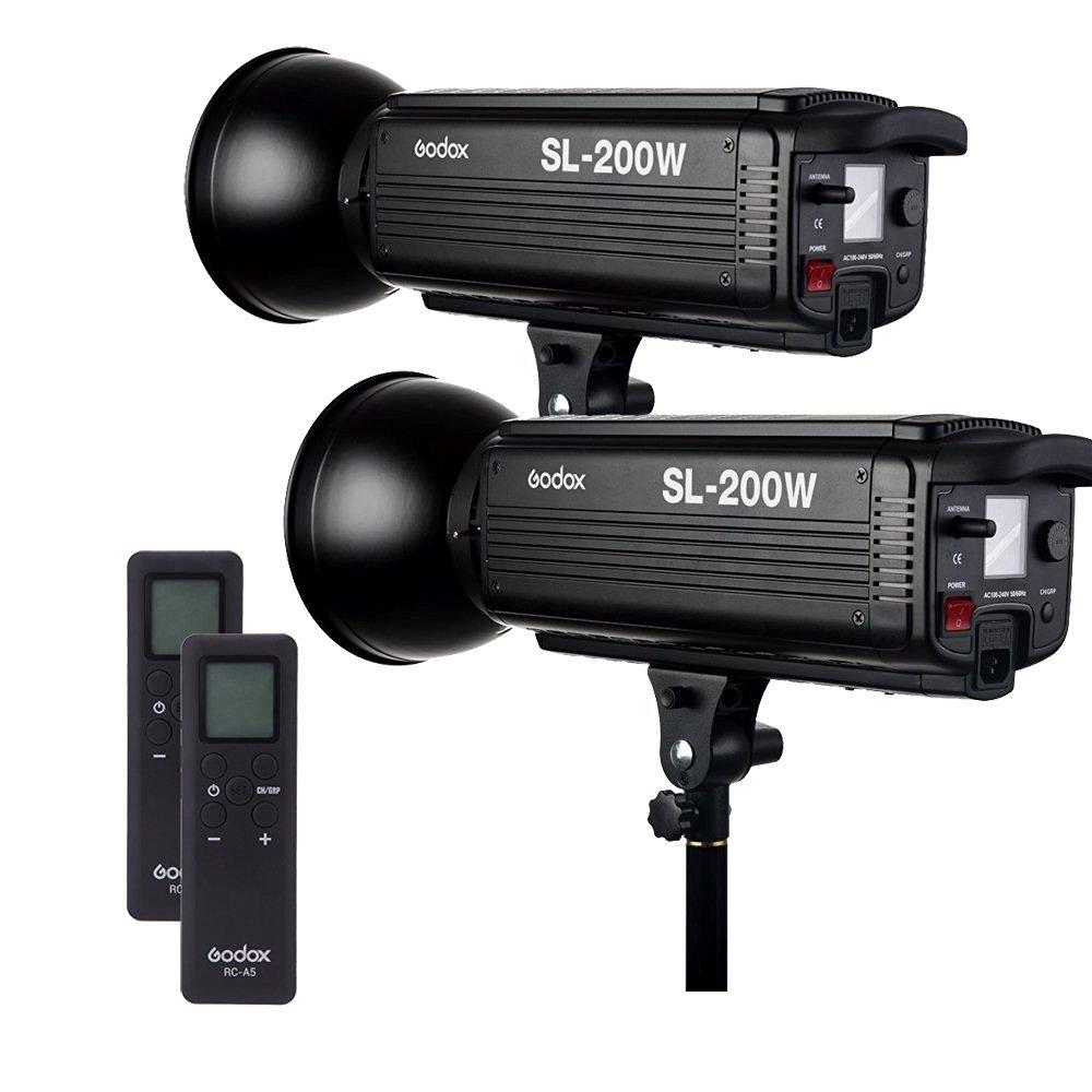    Godox SL-200W    Ultra-mart