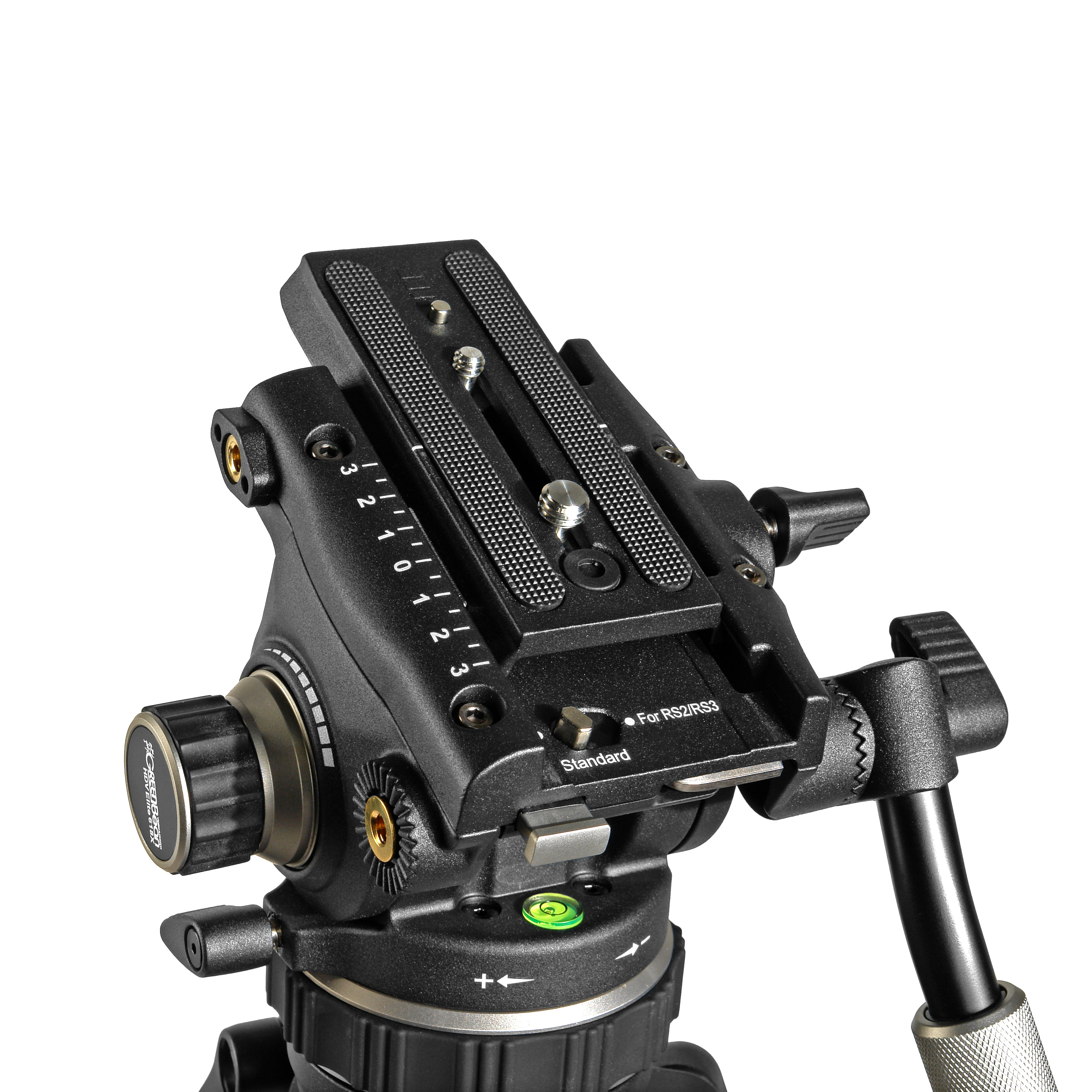 картинка Видеоштатив GreenBean HDV Elite 618X от магазина Ultra-mart