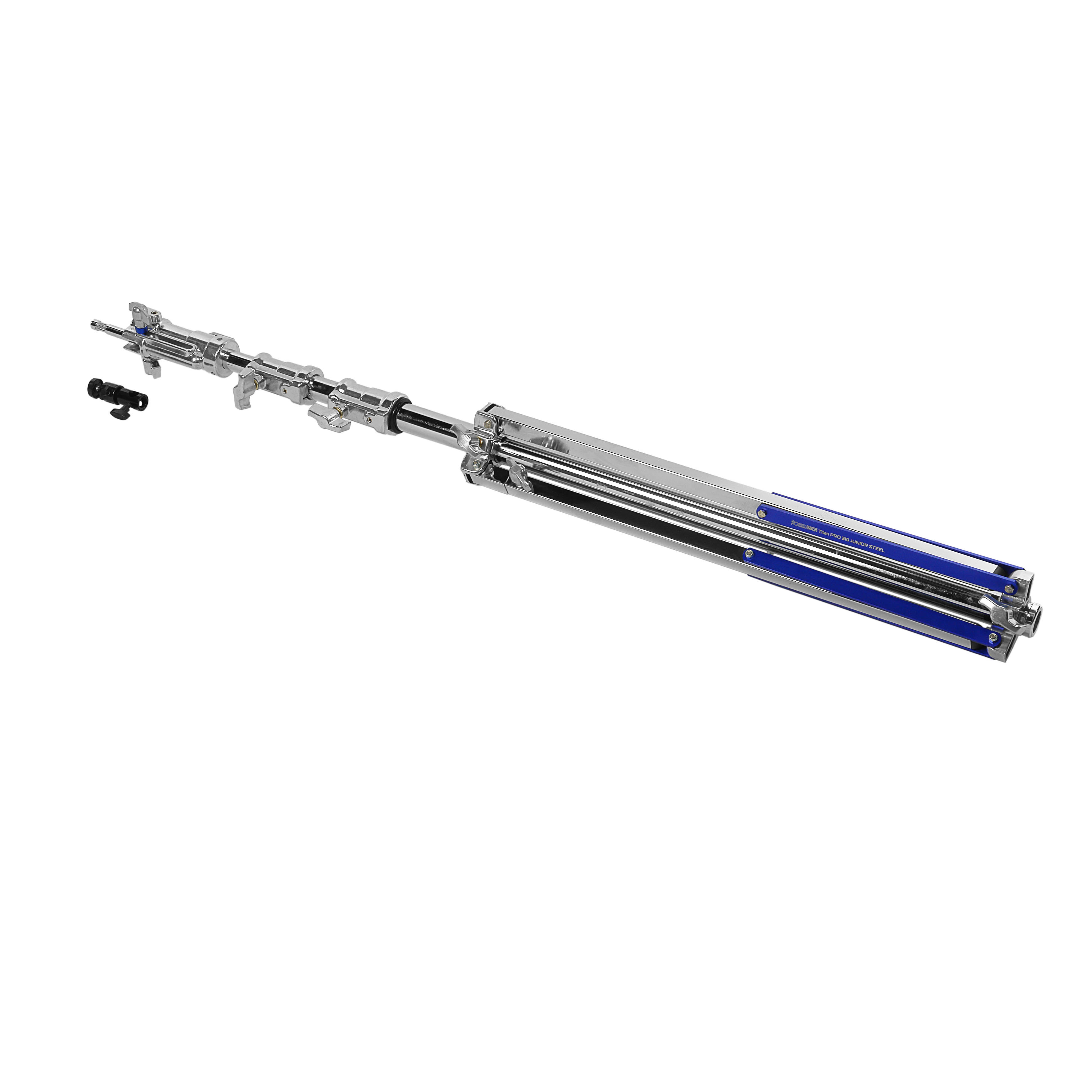 картинка Стойка-тренога GreenBean Titan PRO 310 JUNIOR STEEL от магазина Ultra-mart