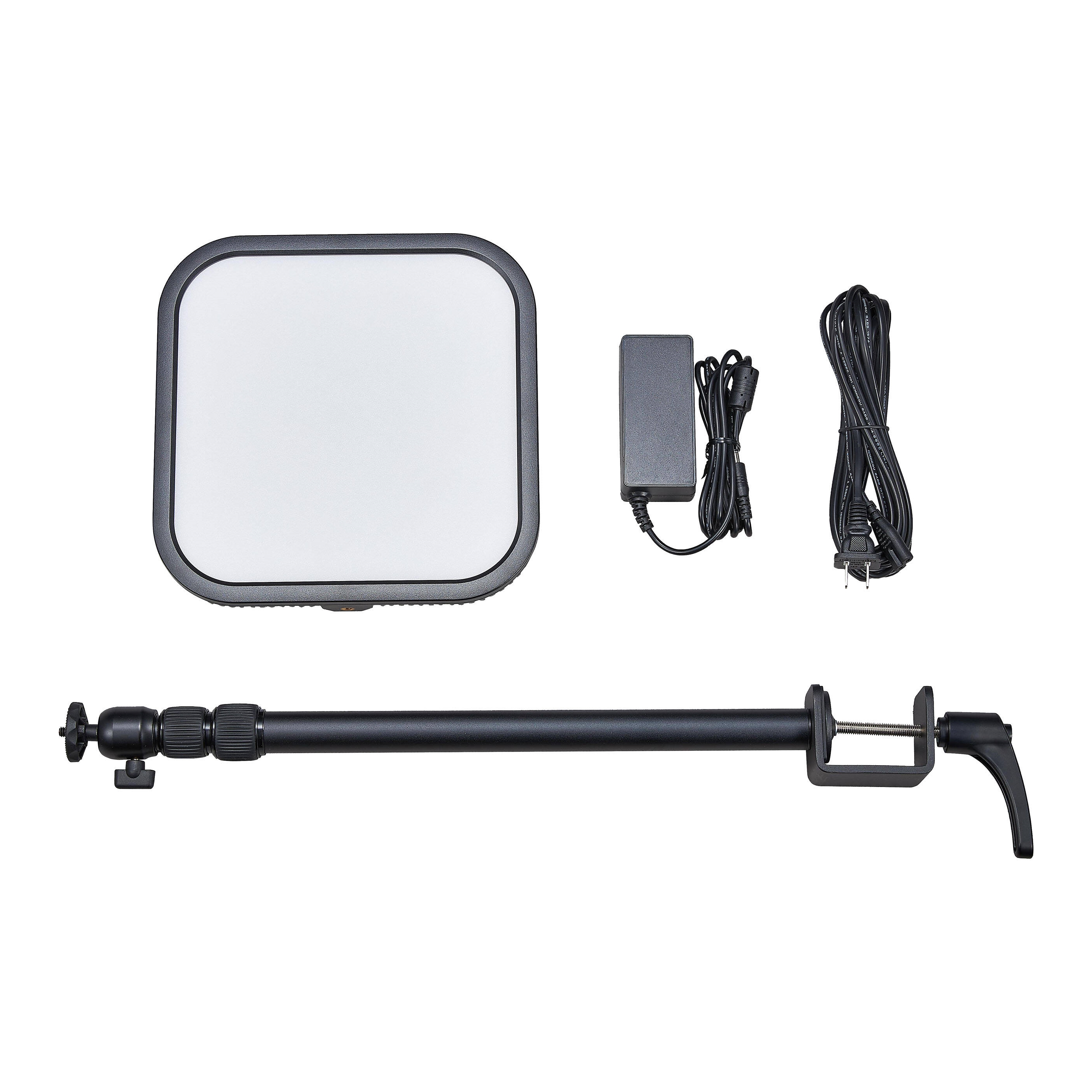 картинка Осветитель светодиодный Godox ES30 Kit1 с креплением для стола от магазина Ultra-mart