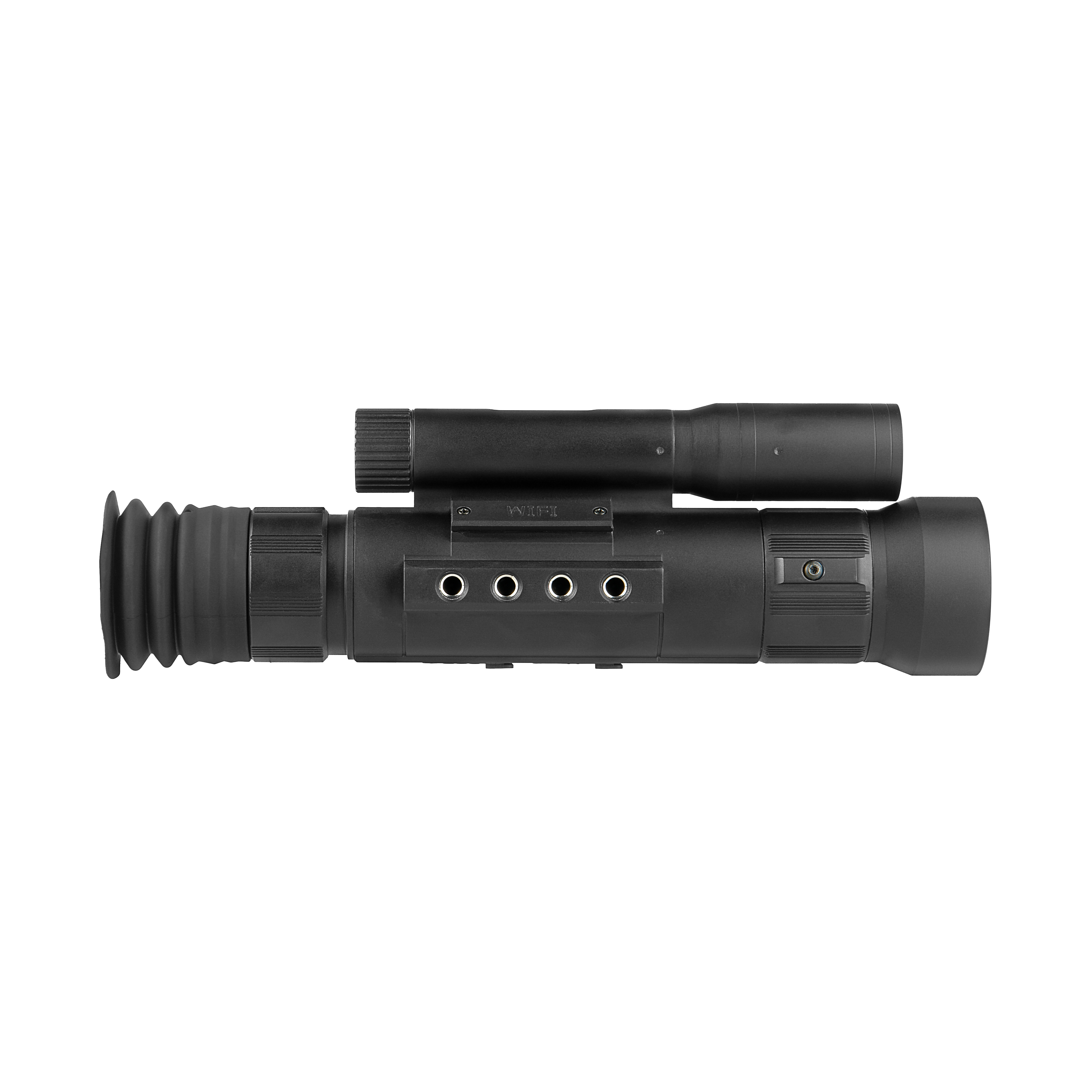 картинка Прицел цифровой Veber DigitalHunt R44X6-48 LRF с лазерным дальномером арт. 31885 от магазина Ultra-mart