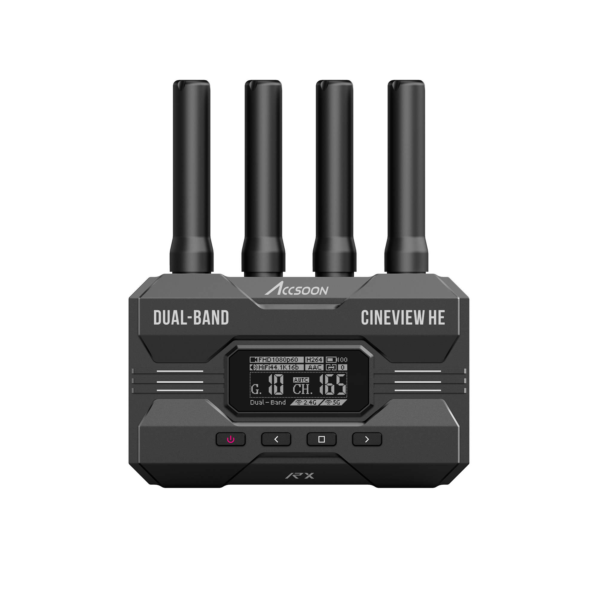 картинка Видеосендер Accsoon CineView HE от магазина Ultra-mart