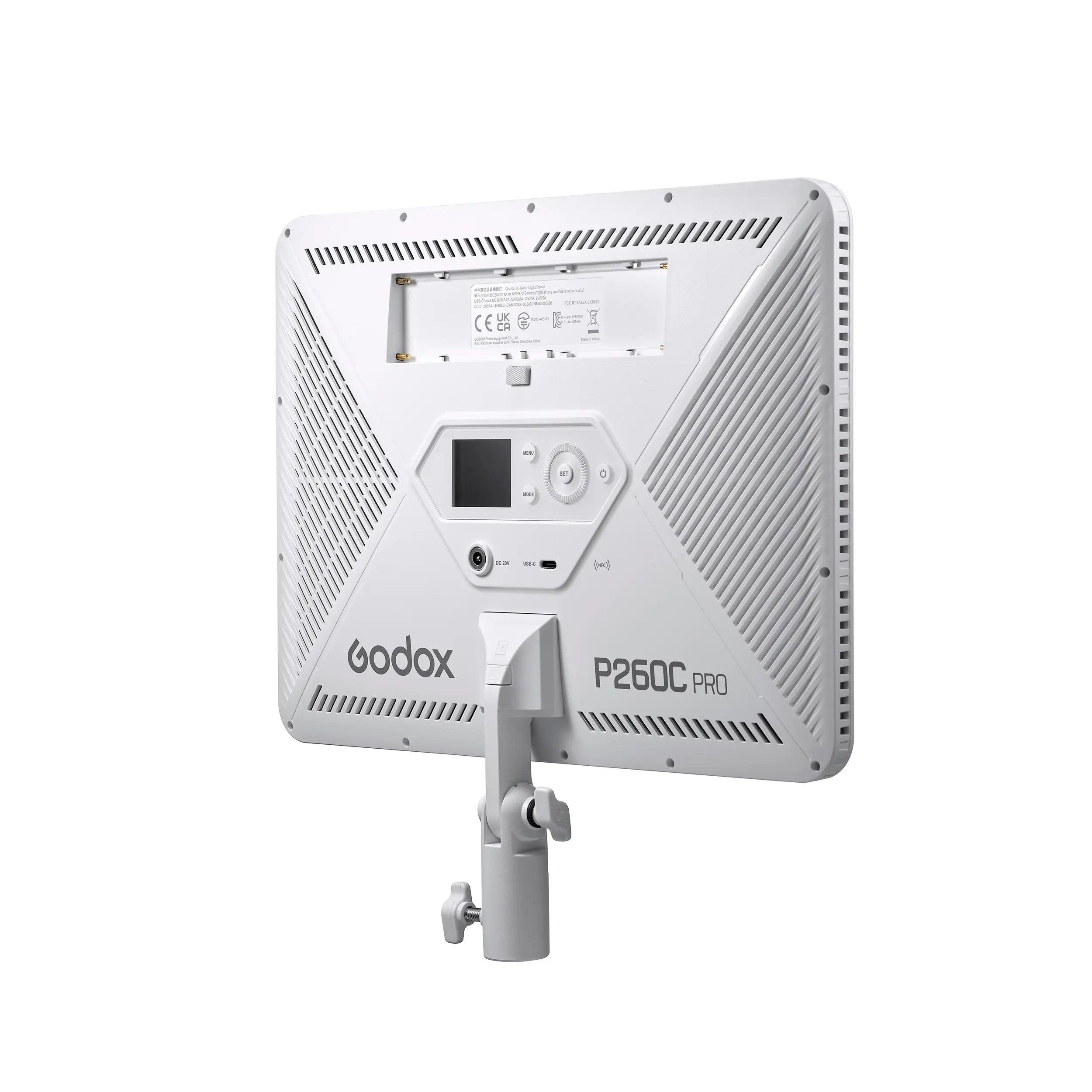 картинка Осветитель светодиодный Godox P260C Pro от магазина Ultra-mart