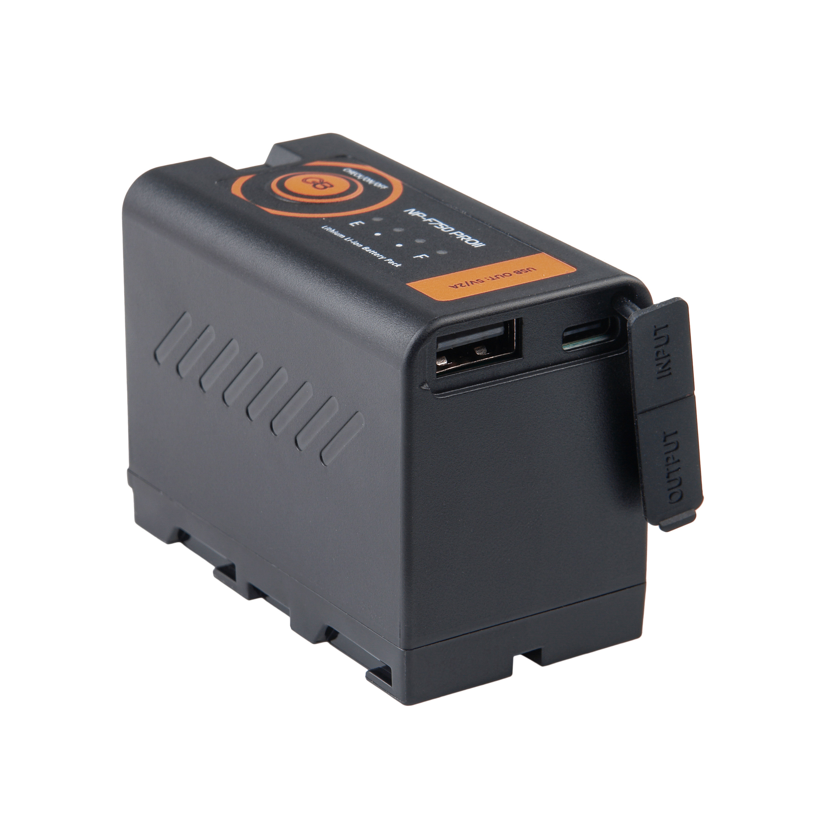 картинка Аккумулятор GreenBean NP-F750 PROII (6700 мАч) от магазина Ultra-mart