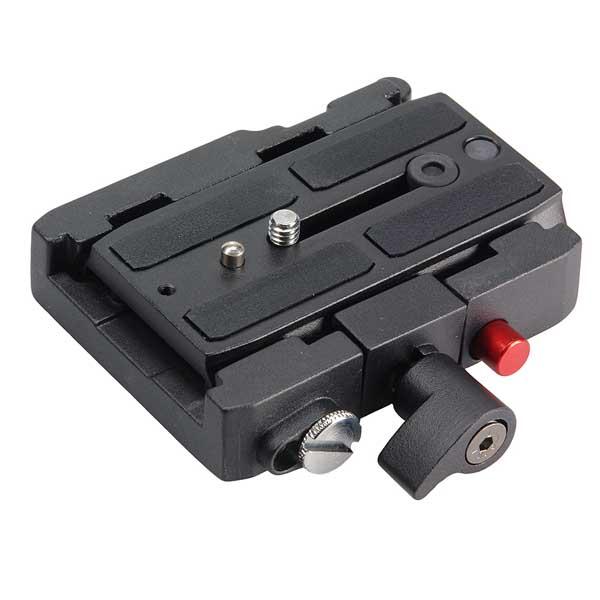 картинка Штативный адаптер GreenBean Base 75 с быстросъемной площадкой от магазина Ultra-mart