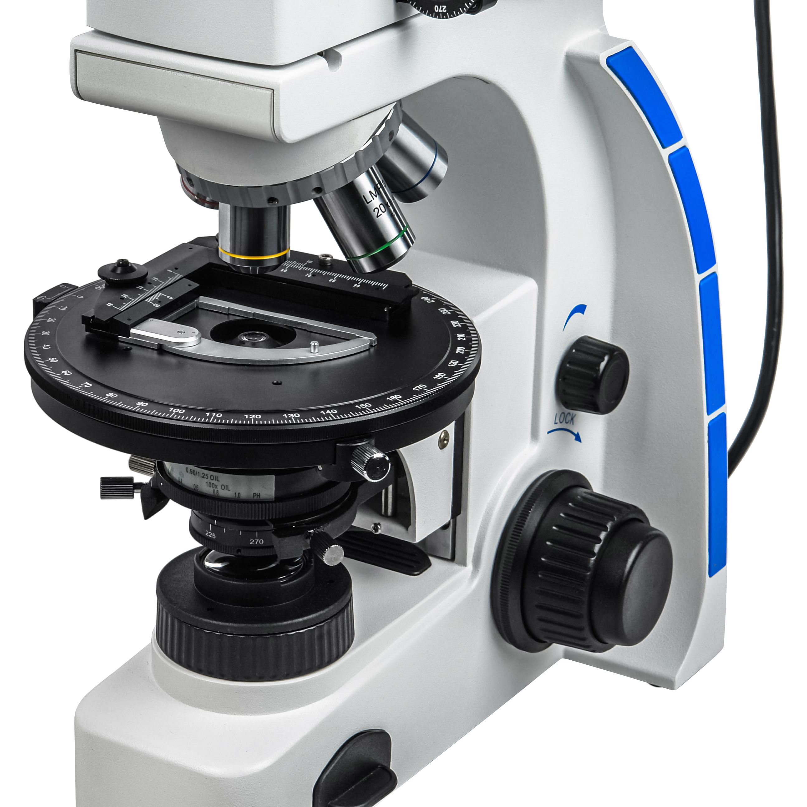 картинка Микроскоп Микромед ПОЛАР 4 LED от магазина Ultra-mart