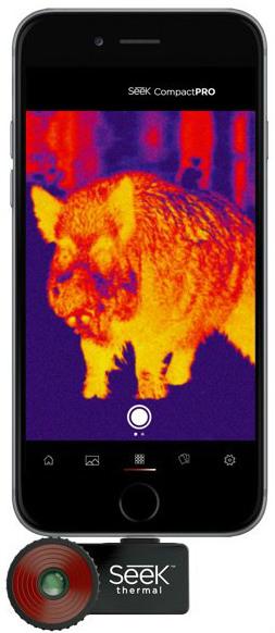   Seek Thermal Compact Pro  Android   Ultra-mart
