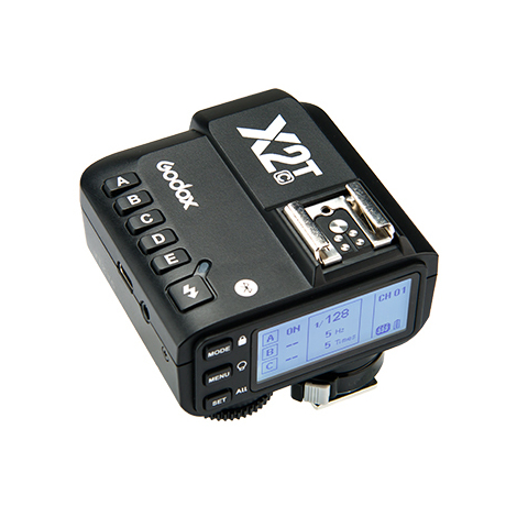 картинка Пульт-радиосинхронизатор Godox X2T-C TTL для Canon, арт.27378 от магазина Ultra-mart
