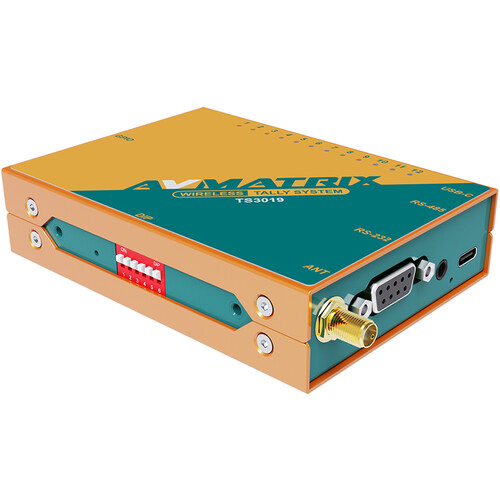 картинка Комплект сигнализации AVMATRIX TS3019-6 Tally для 6-ти камер от магазина Ultra-mart