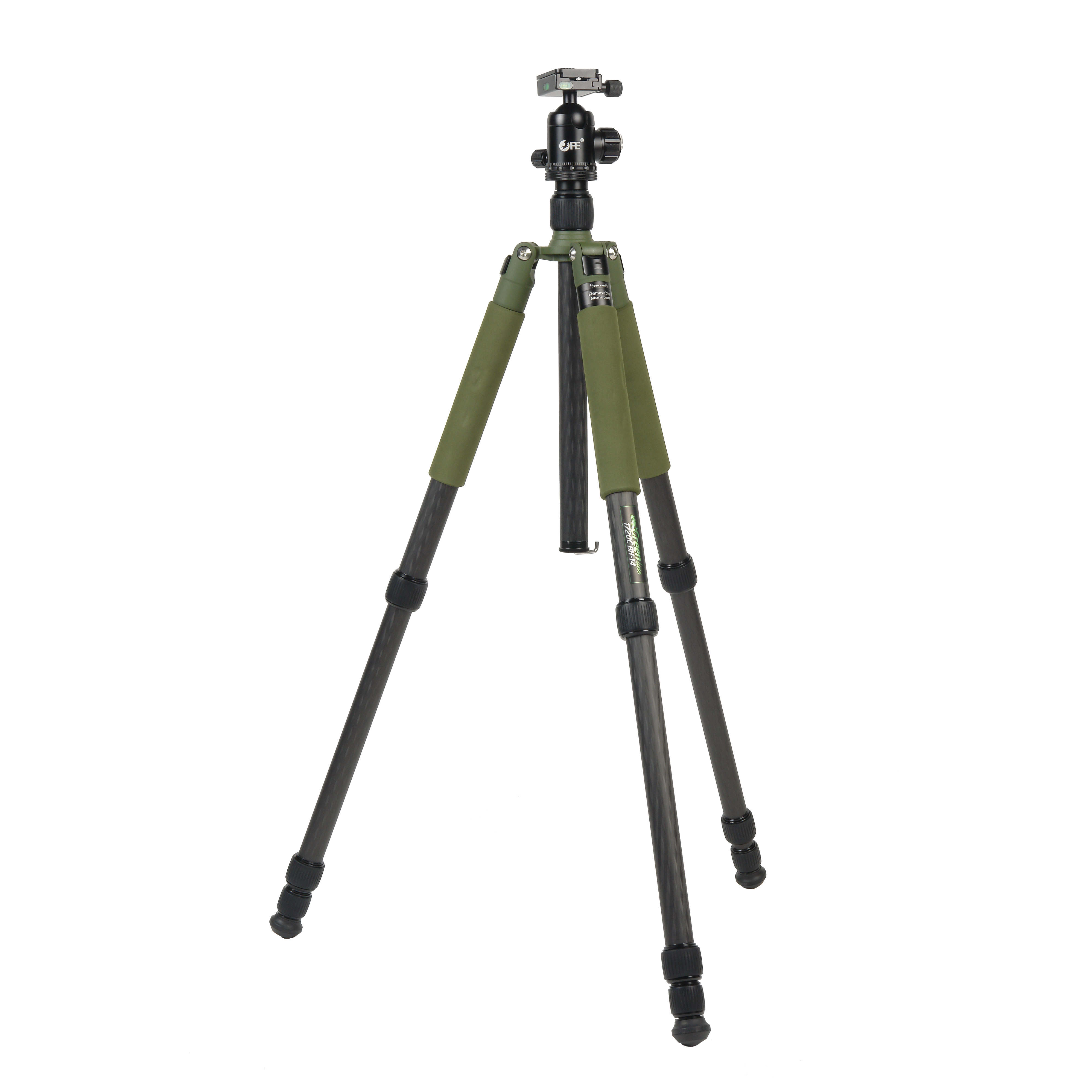 картинка Штатив Falcon Eyes Green Line 1720C BH-14 от магазина Ultra-mart