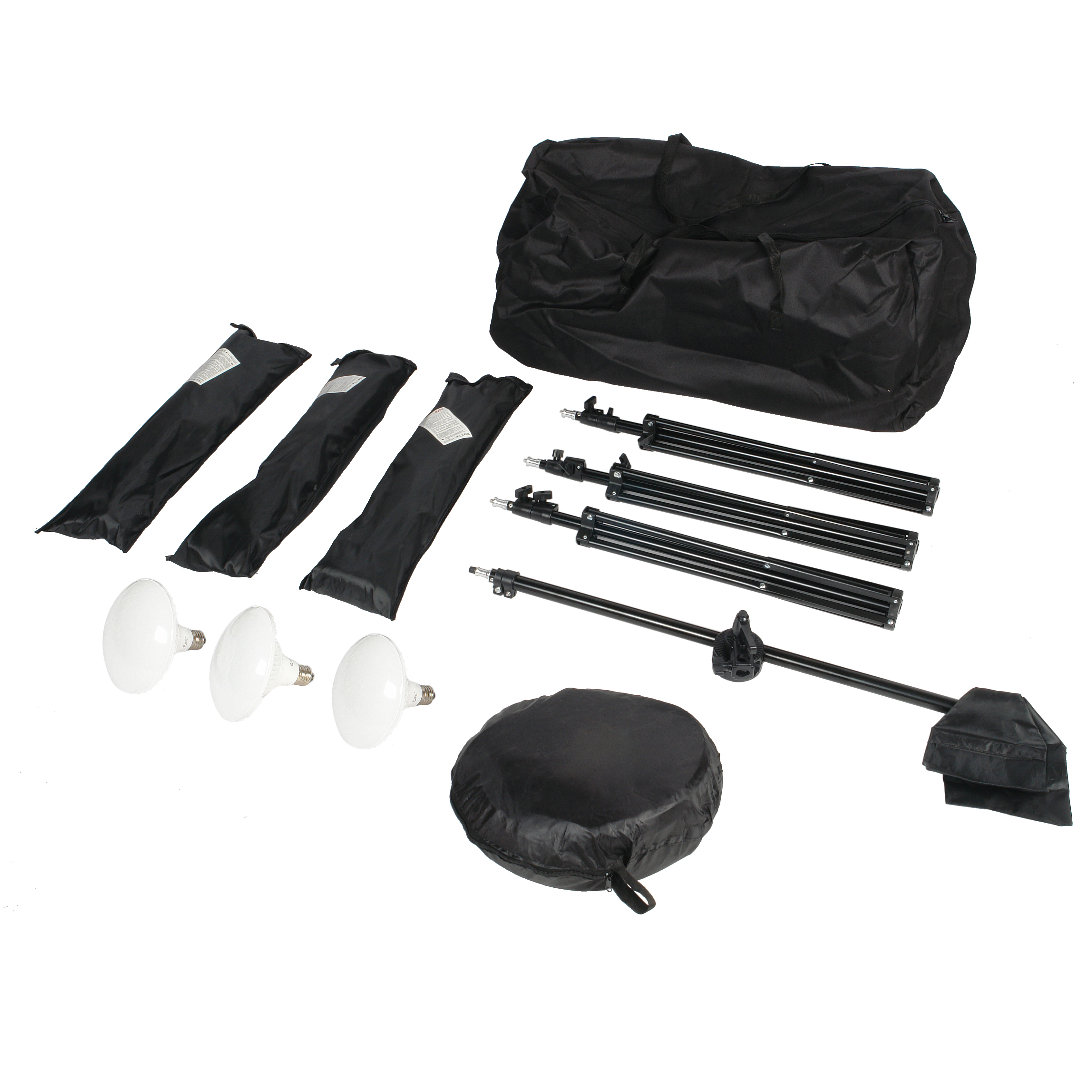 картинка Комплект Falcon Eyes LFPB-3 LED KIT для макросъемки от магазина Ultra-mart