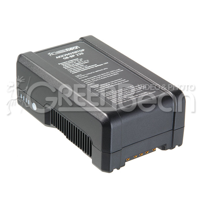   GreenBean PowerPack GB-BP 230 V-mount   Ultra-mart
