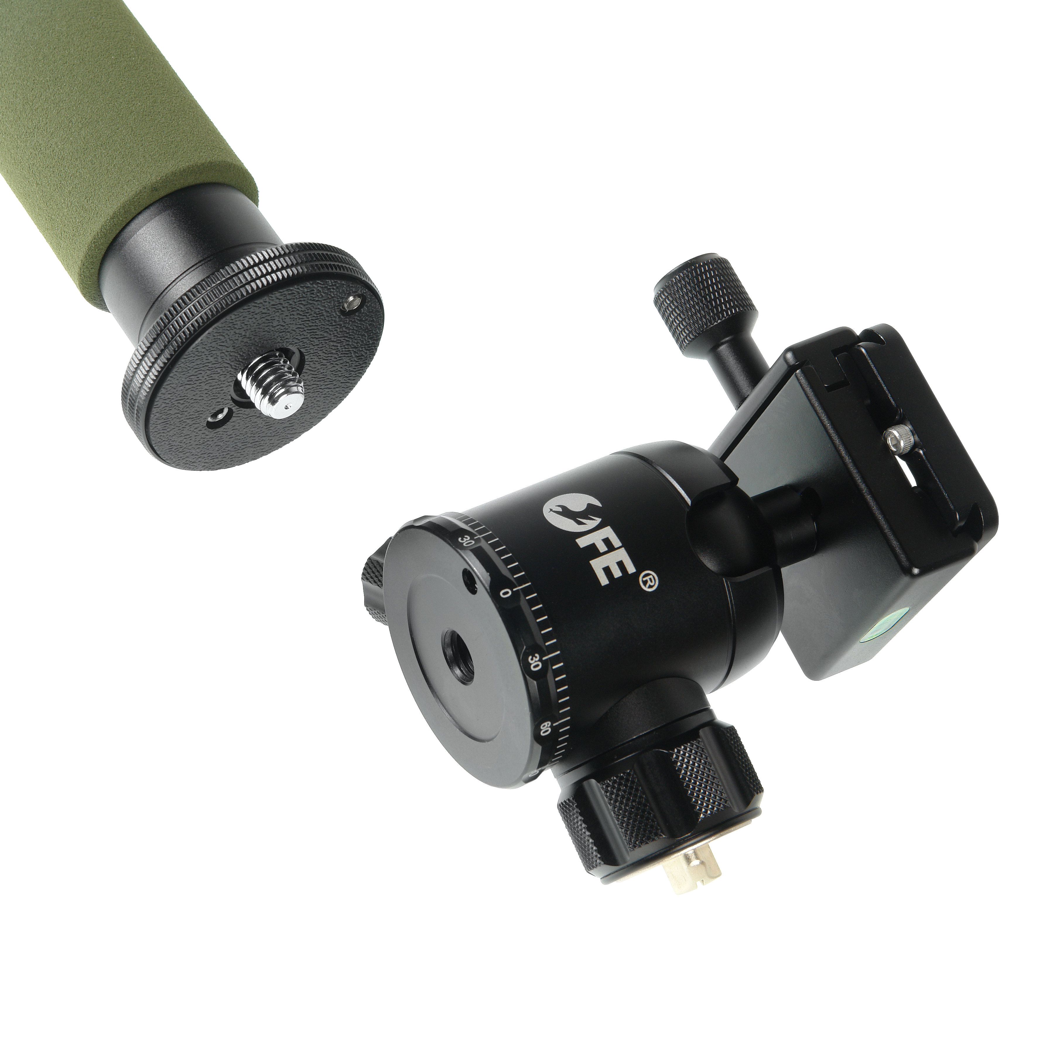 картинка Штатив Falcon Eyes Green Line 1720C BH-14 от магазина Ultra-mart