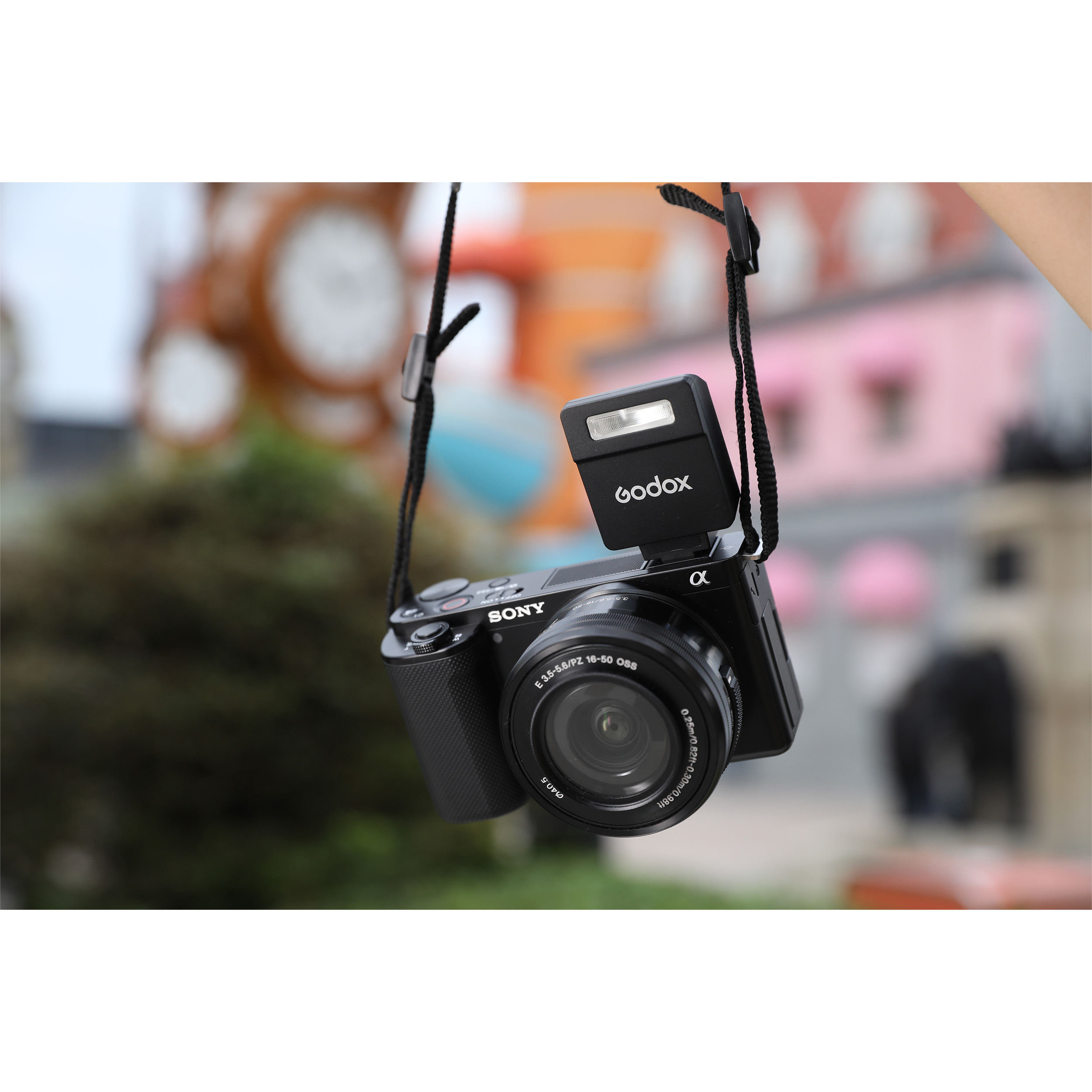 картинка Вспышка накамерная Godox iFlash iM22 от магазина Ultra-mart