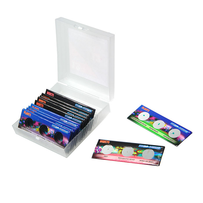 картинка Микропрепараты 36 образцов от магазина Ultra-mart