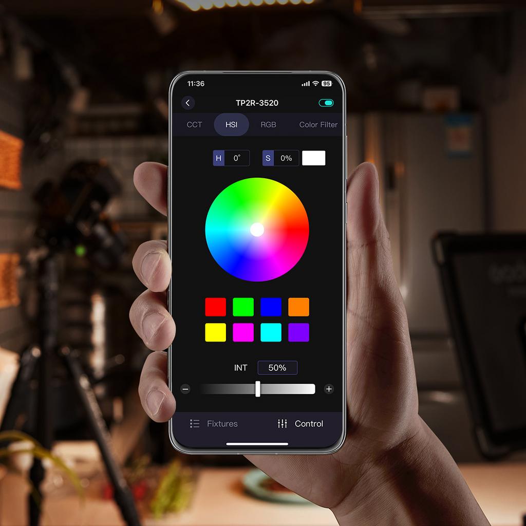 картинка Осветитель светодиодный Godox FH50R гибкий от магазина Ultra-mart