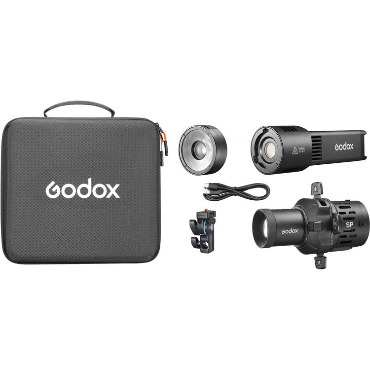 картинка Осветитель светодиодный Godox RS100R 1K от магазина Ultra-mart