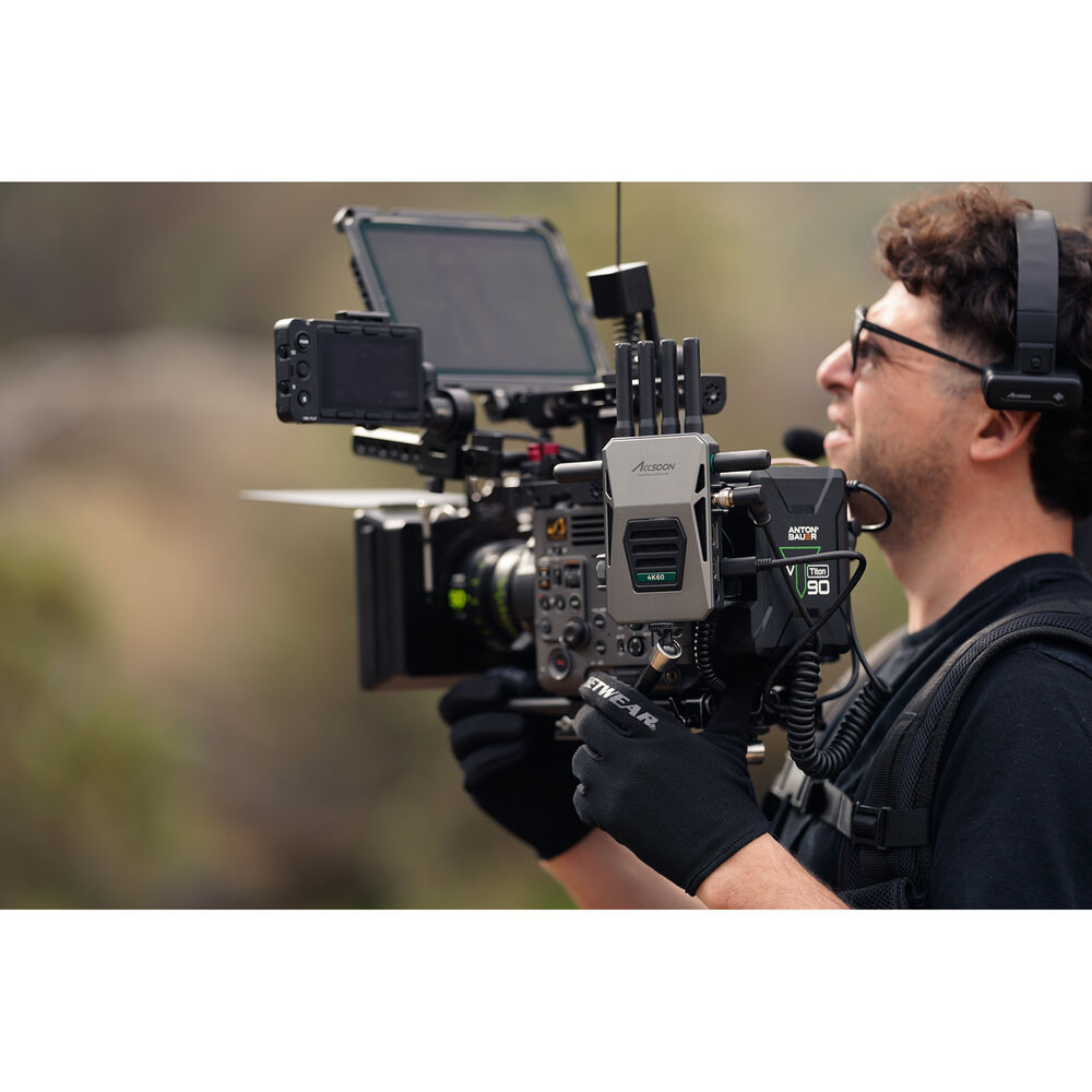 картинка Видеосендер Accsoon CineView Master 4K от магазина Ultra-mart
