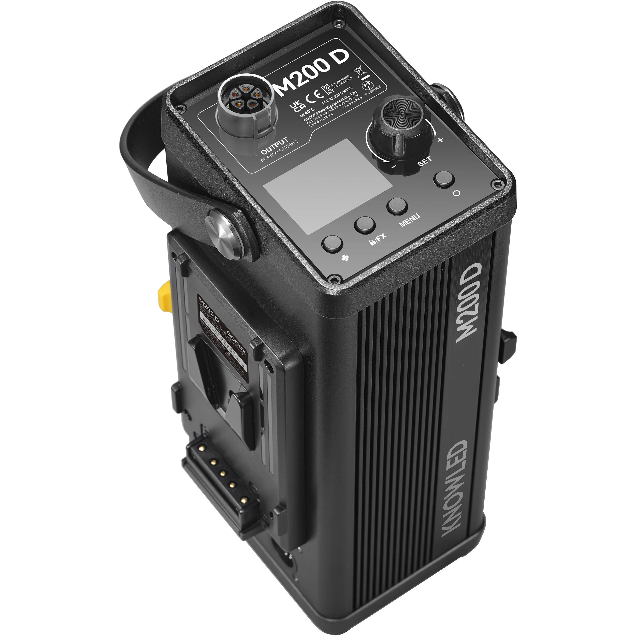 картинка Светодиодный осветитель Godox Knowled M200D от магазина Ultra-mart