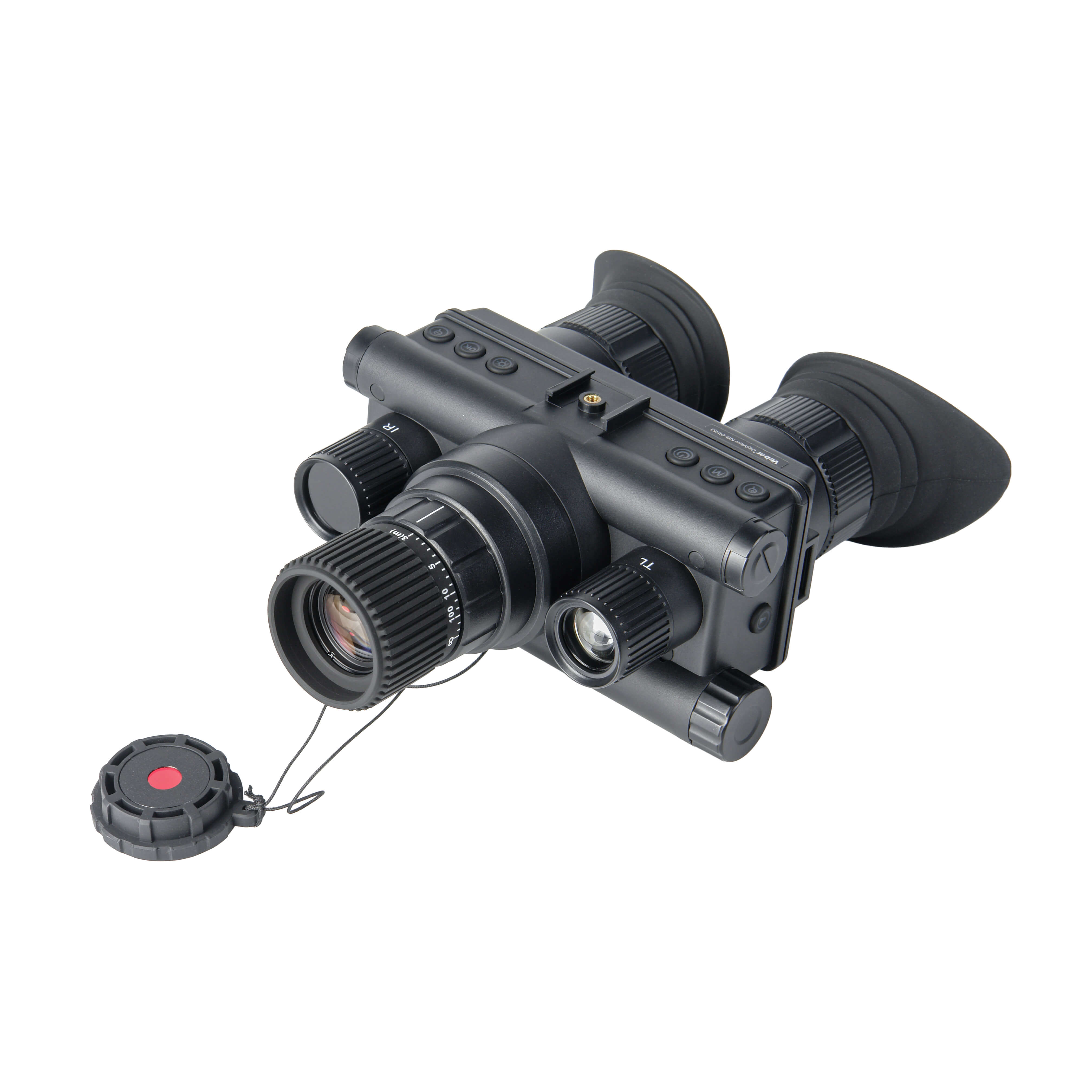 картинка Бинокль ночного видения на шлем Veber DigiView NB-01HM цифровой от магазина Ultra-mart