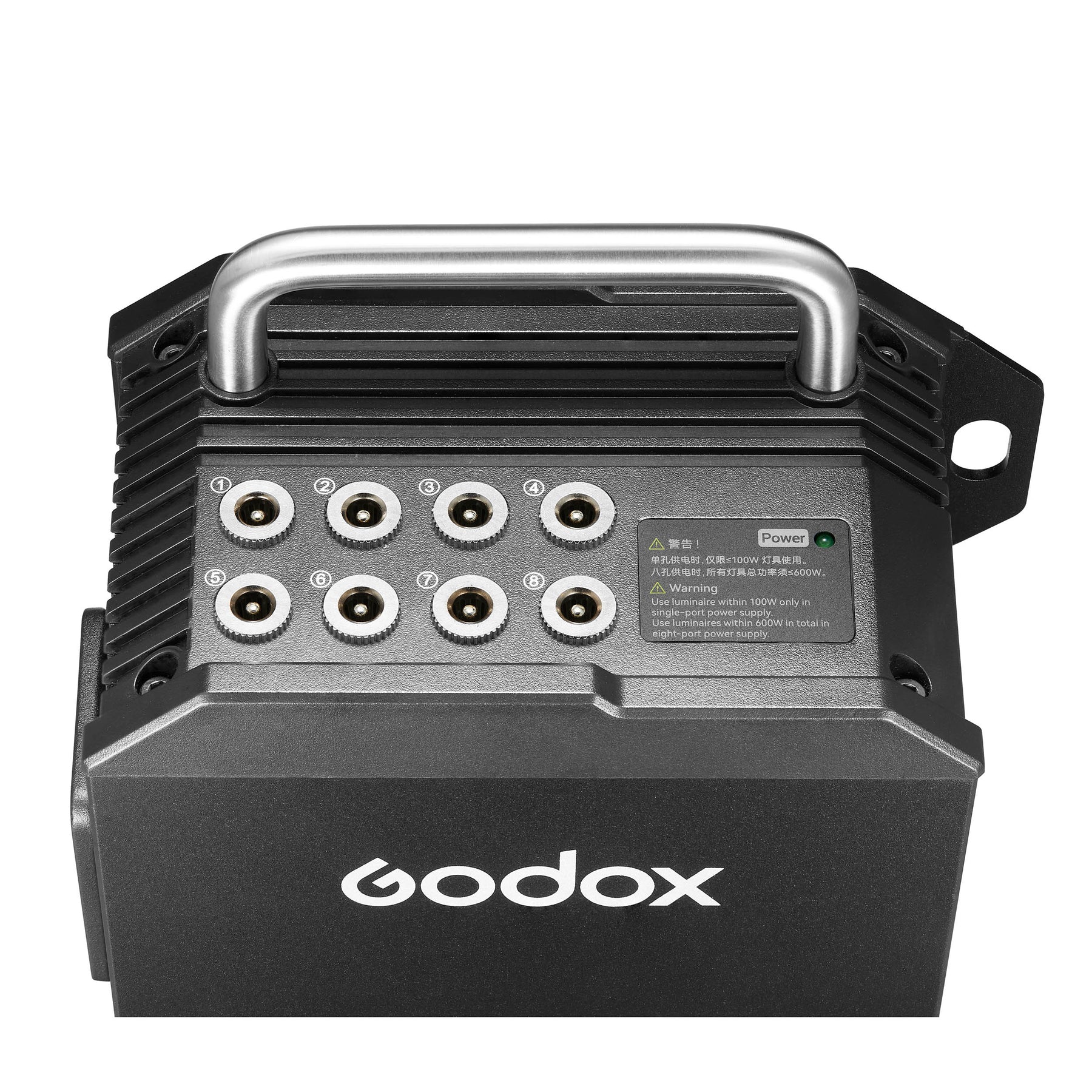 картинка Комплект светодиодных осветителей Godox Knowled TP4R-K8 от магазина Ultra-mart