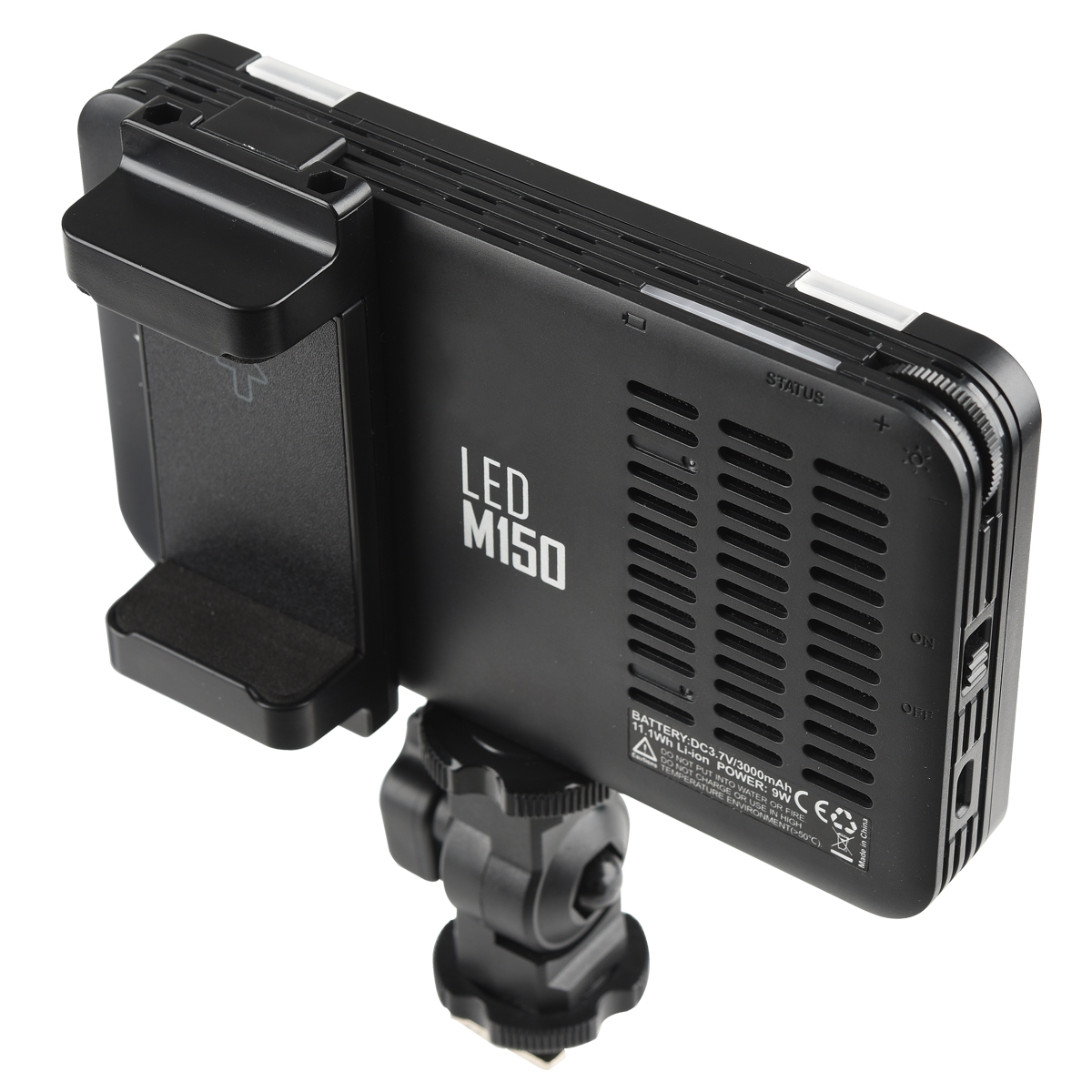 картинка Осветитель светодиодный Godox LEDM150 для смартфонов от магазина Ultra-mart