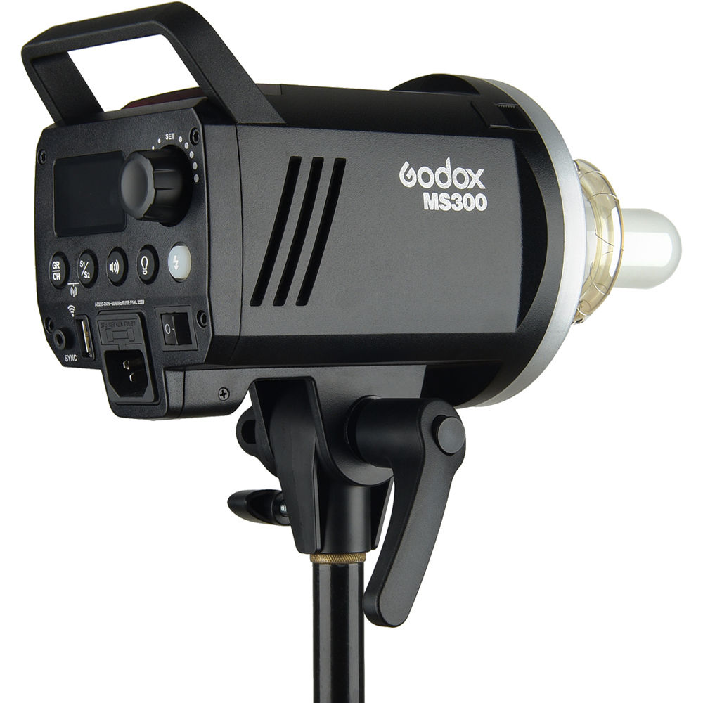     Godox MS300-D   Ultra-mart