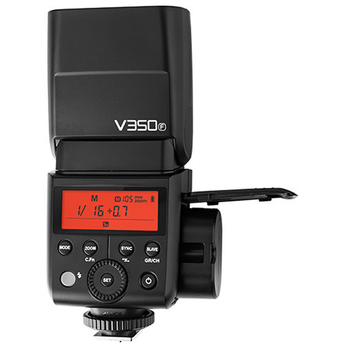    Godox Ving V350F TTL   Fujifilm   Ultra-mart