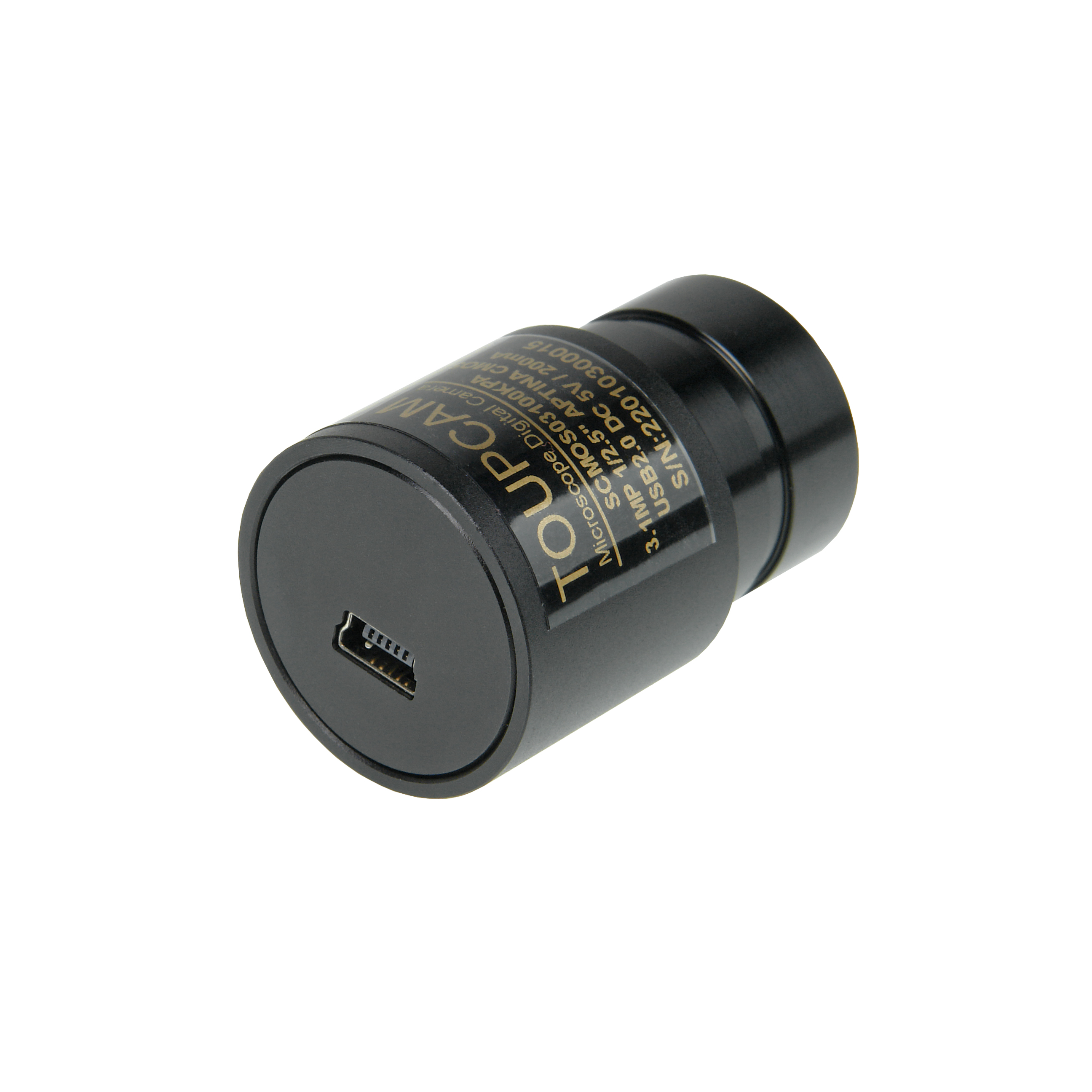 картинка Видеоокуляр ToupCam SCMOS03100KPA от магазина Ultra-mart