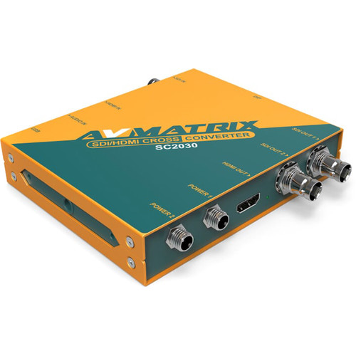 картинка Конвертер AVMATRIX SC2030 UpDownCross 3G-SDI/HDMI от магазина Ultra-mart