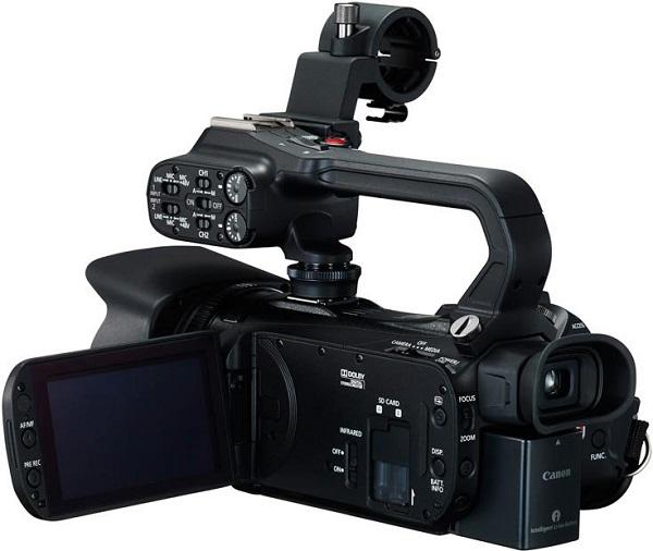 картинка Видеокамера Canon XA35 от магазина Ultra-mart