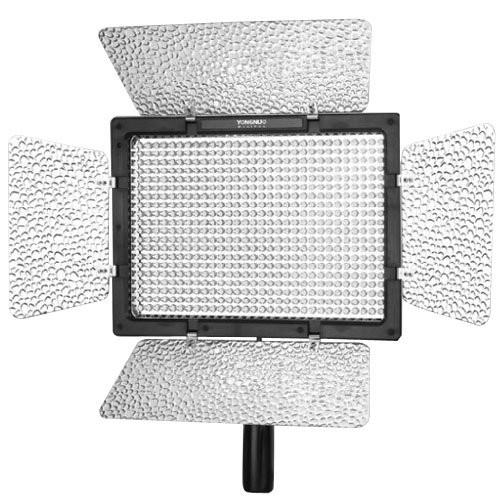 картинка Накамерный свет светодиодный Yongnuo YN-600 L LED 5500K от магазина Ultra-mart