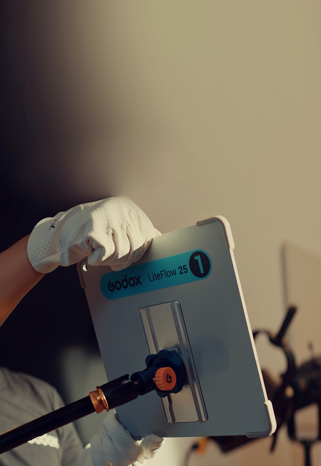картинка Комплект кино-рефлекторов Godox Knowled LiteFlow 7 Kit от магазина Ultra-mart