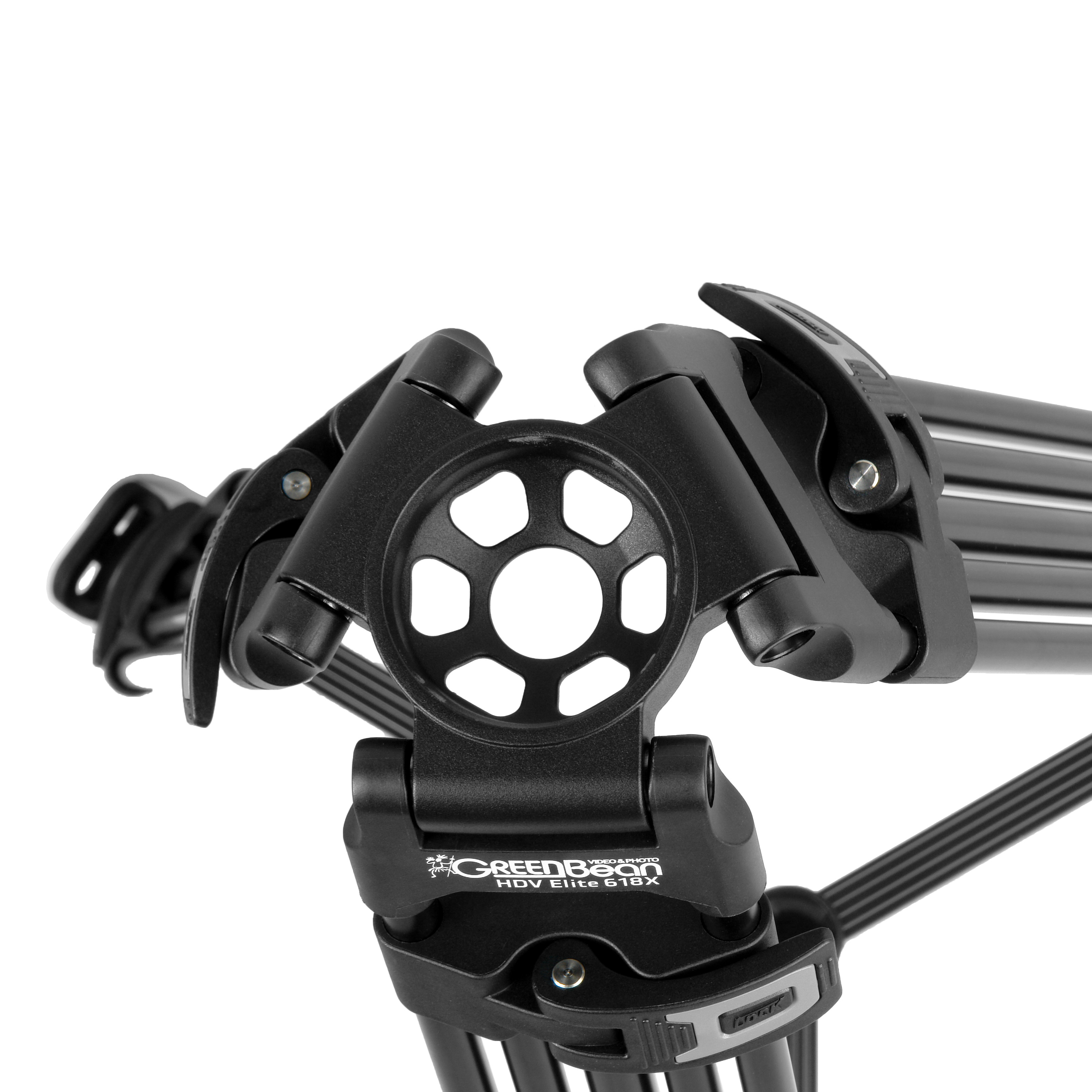 картинка Видеоштатив GreenBean HDV Elite 618X от магазина Ultra-mart