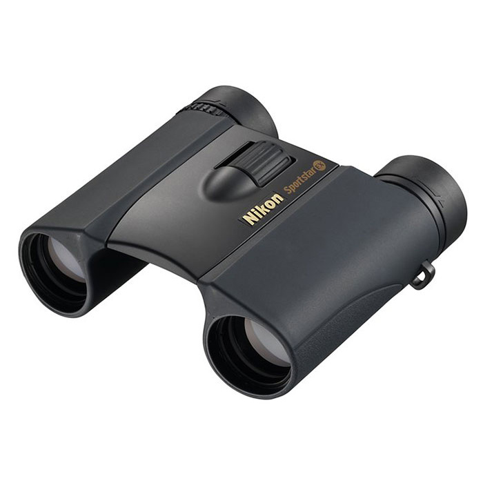 картинка Бинокль Nikon Sportstar EX 10x25 DCF черный от магазина Ultra-mart
