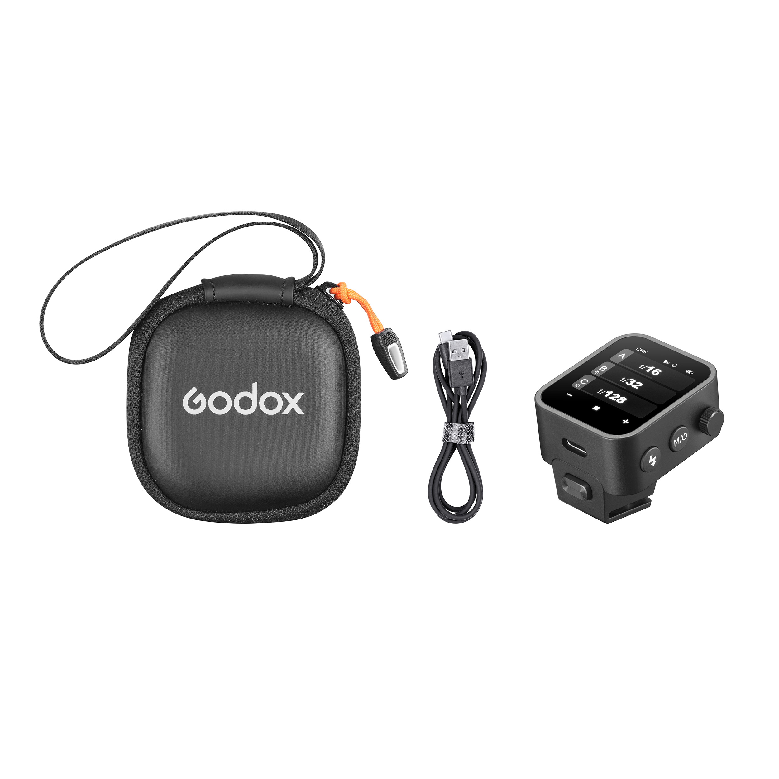 картинка Пульт-радиосинхронизатор Godox X3-S TTL для Sony от магазина Ultra-mart