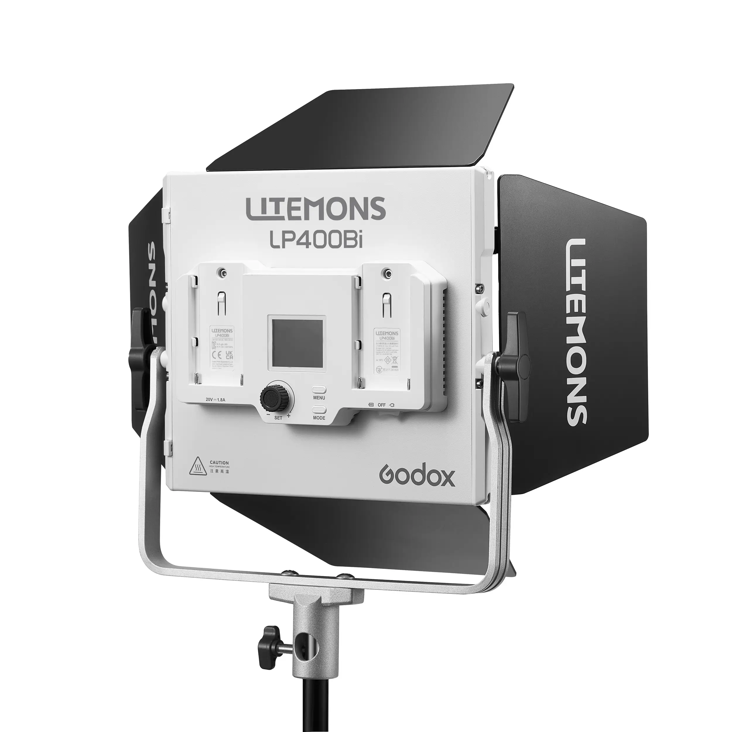 картинка Осветитель светодиодный Godox LITEMONS LP400Bi от магазина Ultra-mart