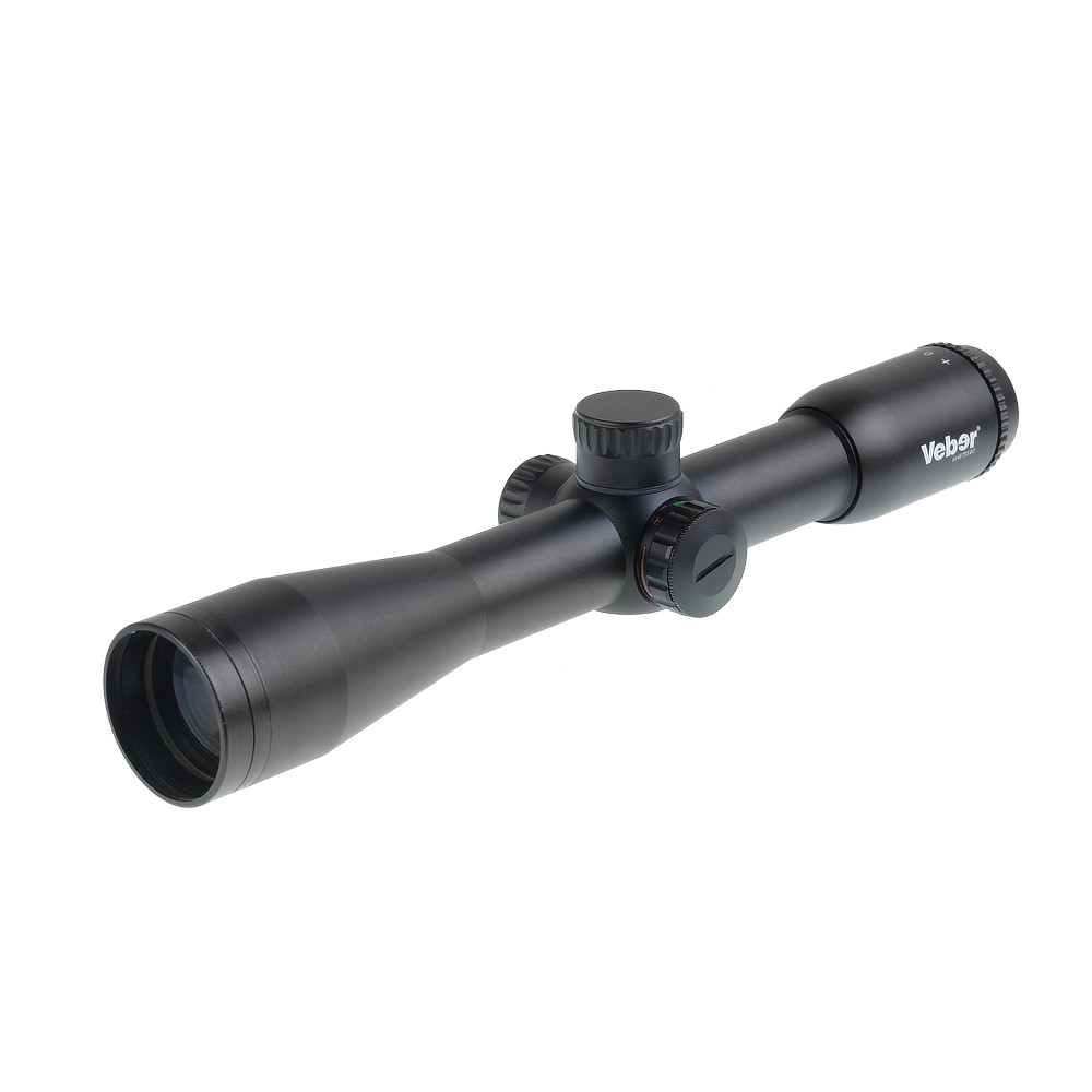    Veber Black Russian 6x40 TSS RG   Ultra-mart