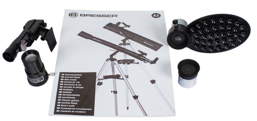 картинка Телескоп Bresser Venus 76/700 AZ от магазина Ultra-mart