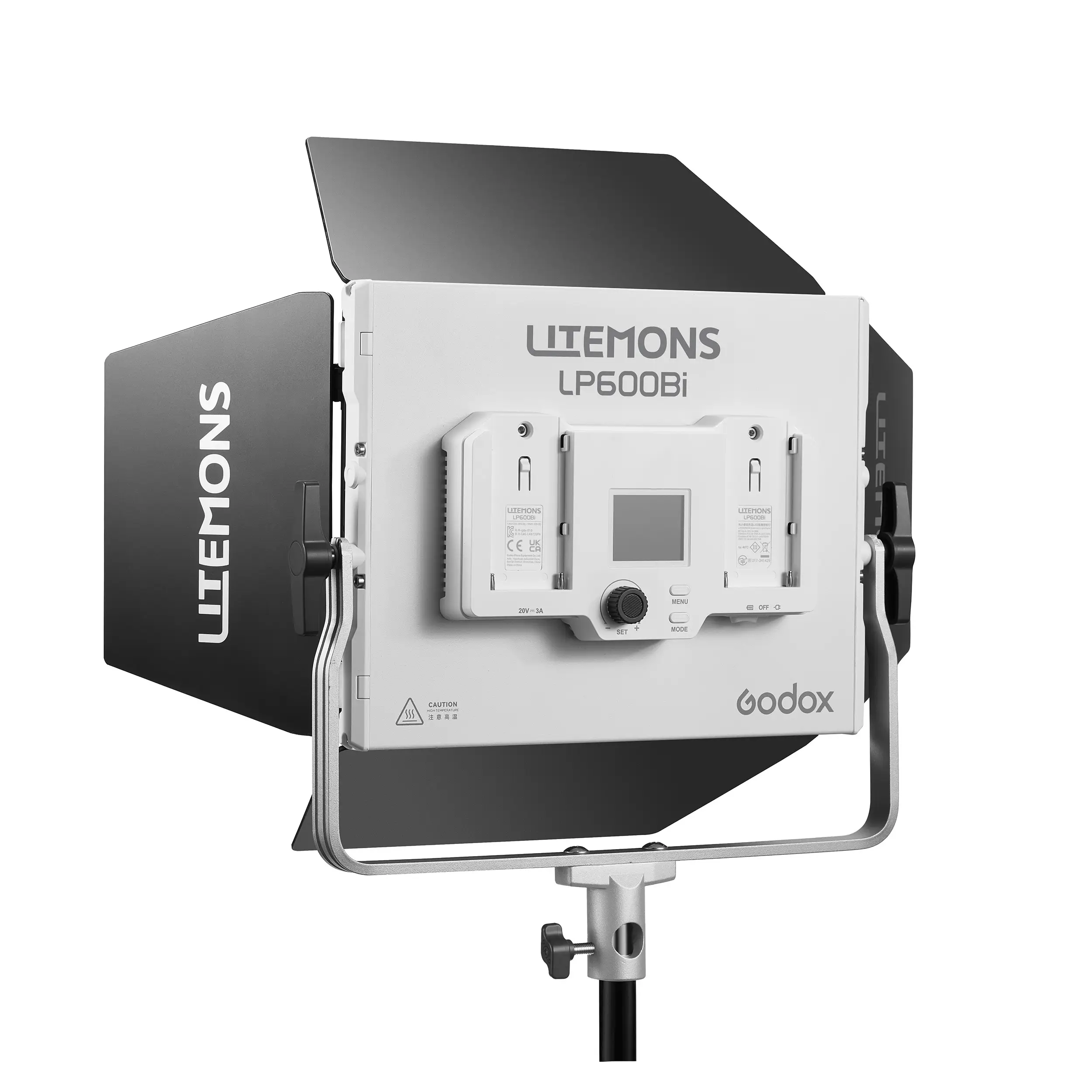 картинка Осветитель светодиодный Godox LITEMONS LP600Bi от магазина Ultra-mart