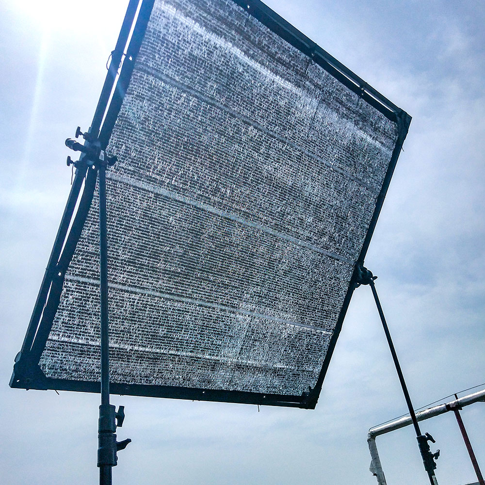 картинка Рассеиватель KUPO KH-20-WT 600х600см - 20'x20' WIND NET от магазина Ultra-mart