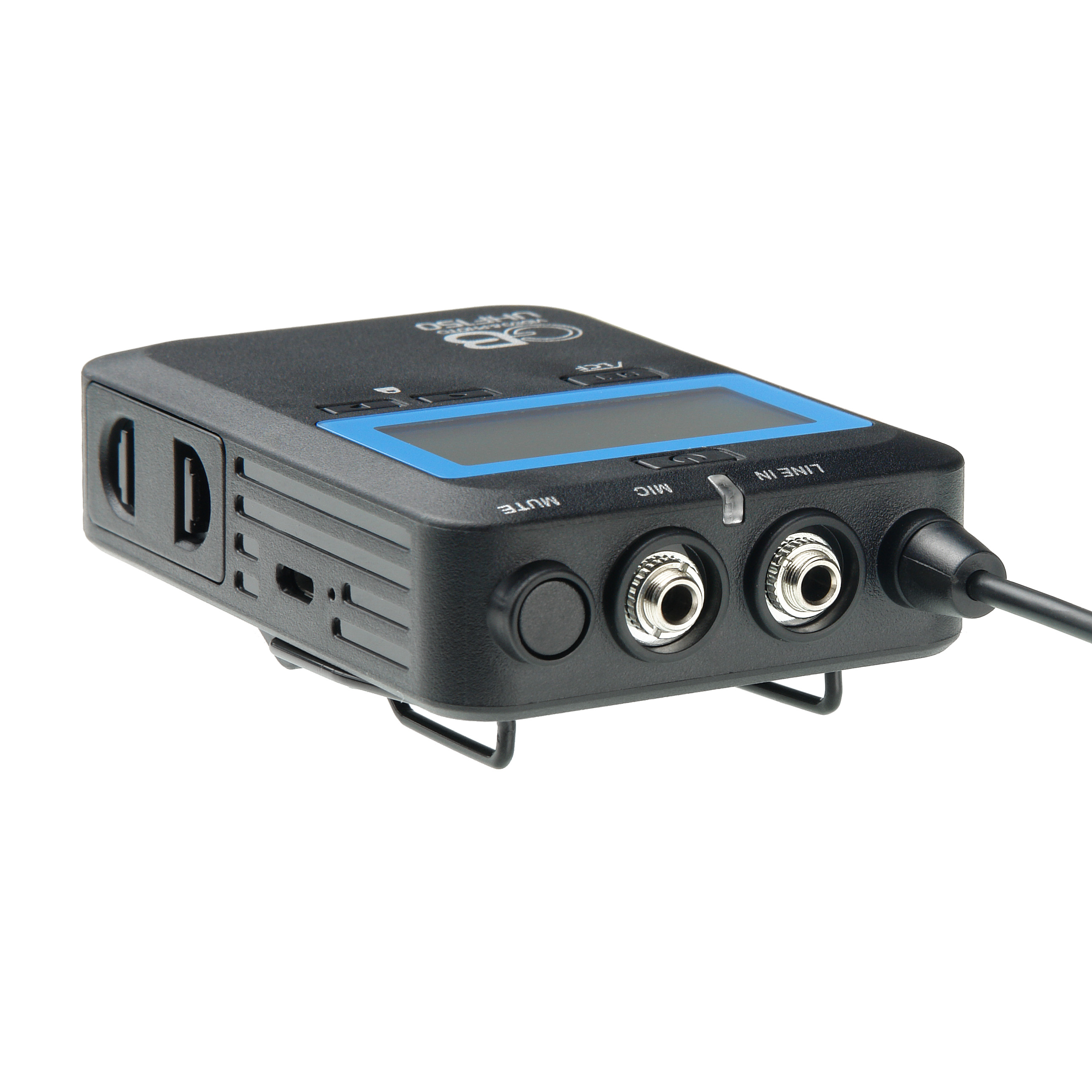 картинка Петличная радиосистема GreenBean RadioSystem UHF150 беспроводная от магазина Ultra-mart